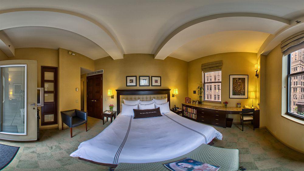Library Hotel By Library Hotel Collection Нью-Йорк Экстерьер фото
