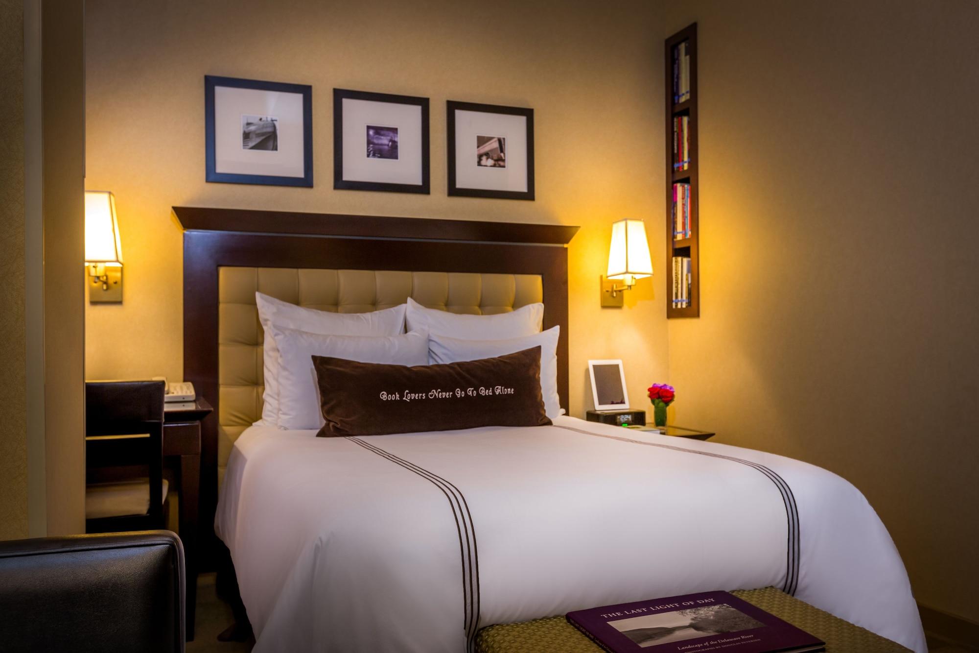 Library Hotel By Library Hotel Collection Нью-Йорк Экстерьер фото
