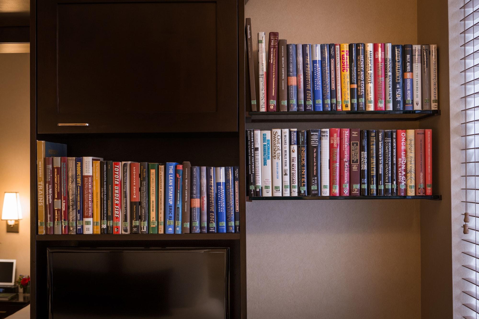 Library Hotel By Library Hotel Collection Нью-Йорк Экстерьер фото