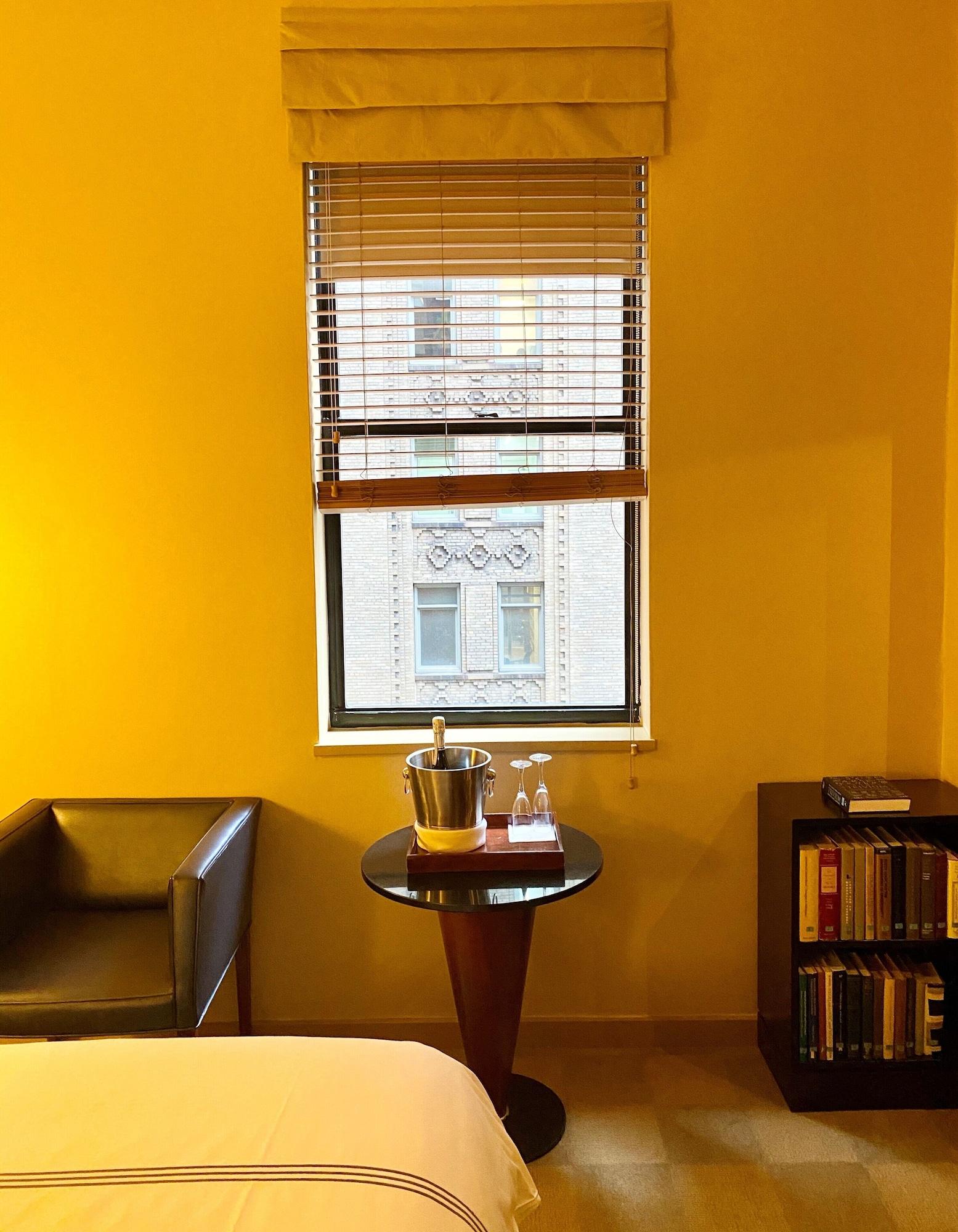 Library Hotel By Library Hotel Collection Нью-Йорк Экстерьер фото
