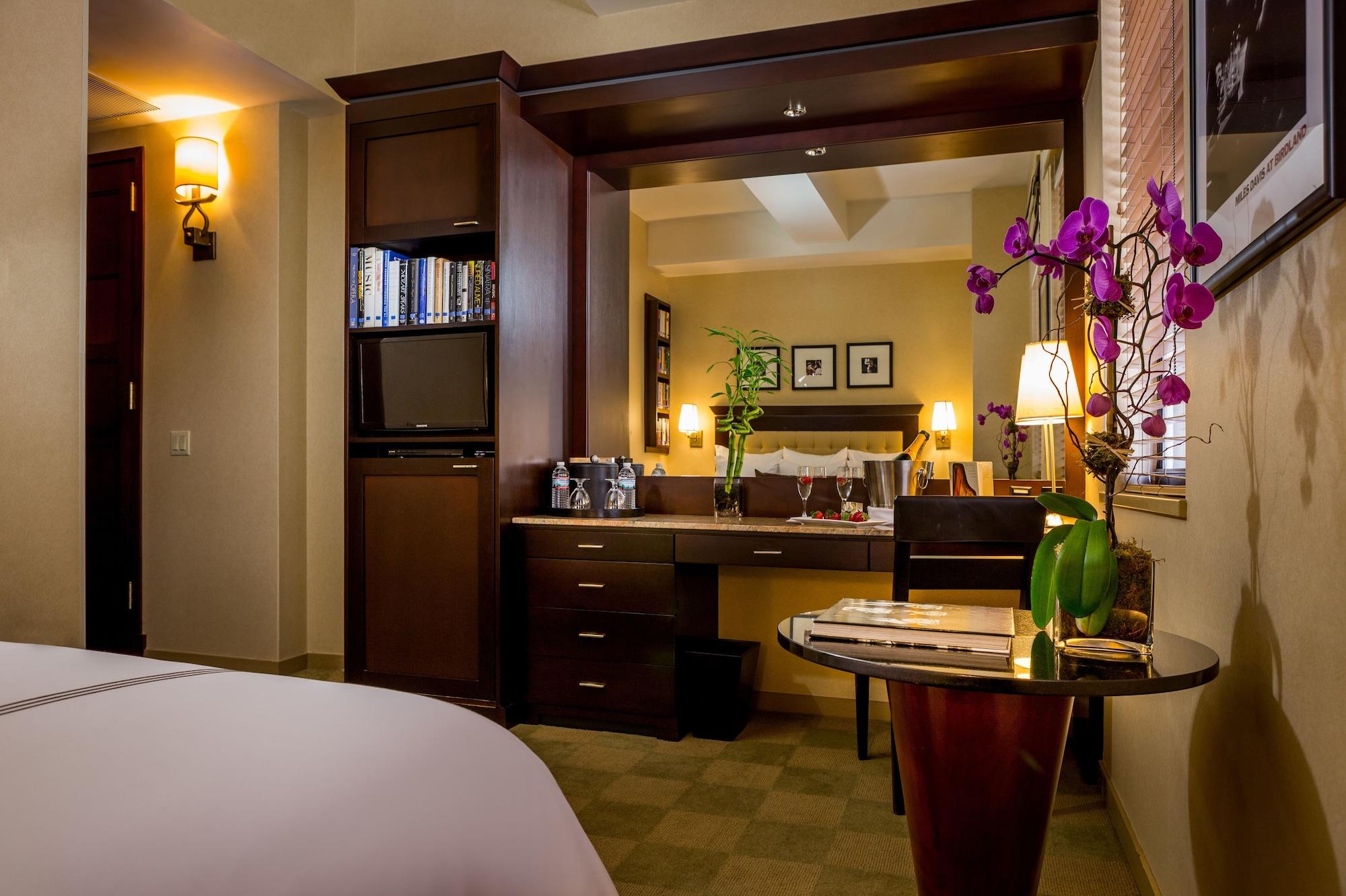 Library Hotel By Library Hotel Collection Нью-Йорк Экстерьер фото