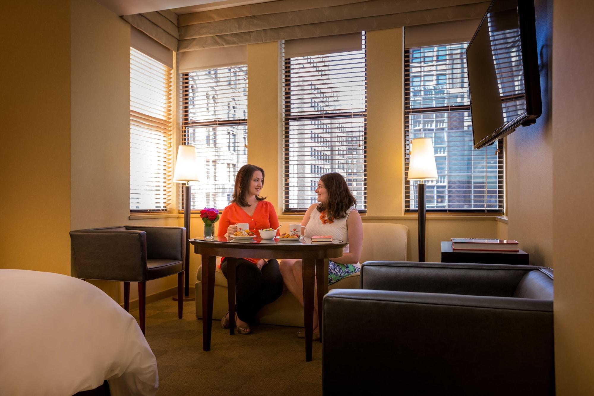 Library Hotel By Library Hotel Collection Нью-Йорк Экстерьер фото