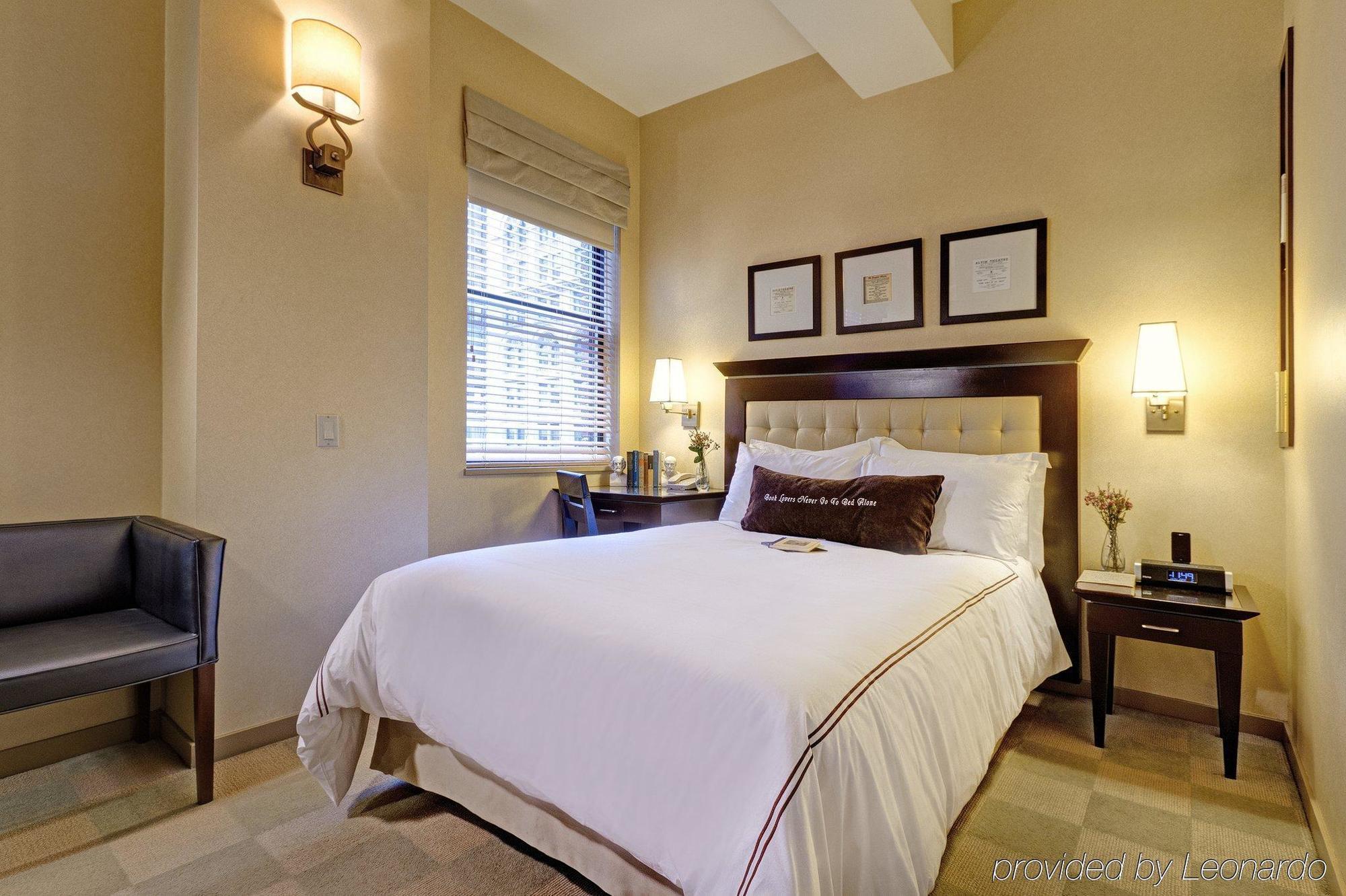 Library Hotel By Library Hotel Collection Нью-Йорк Экстерьер фото