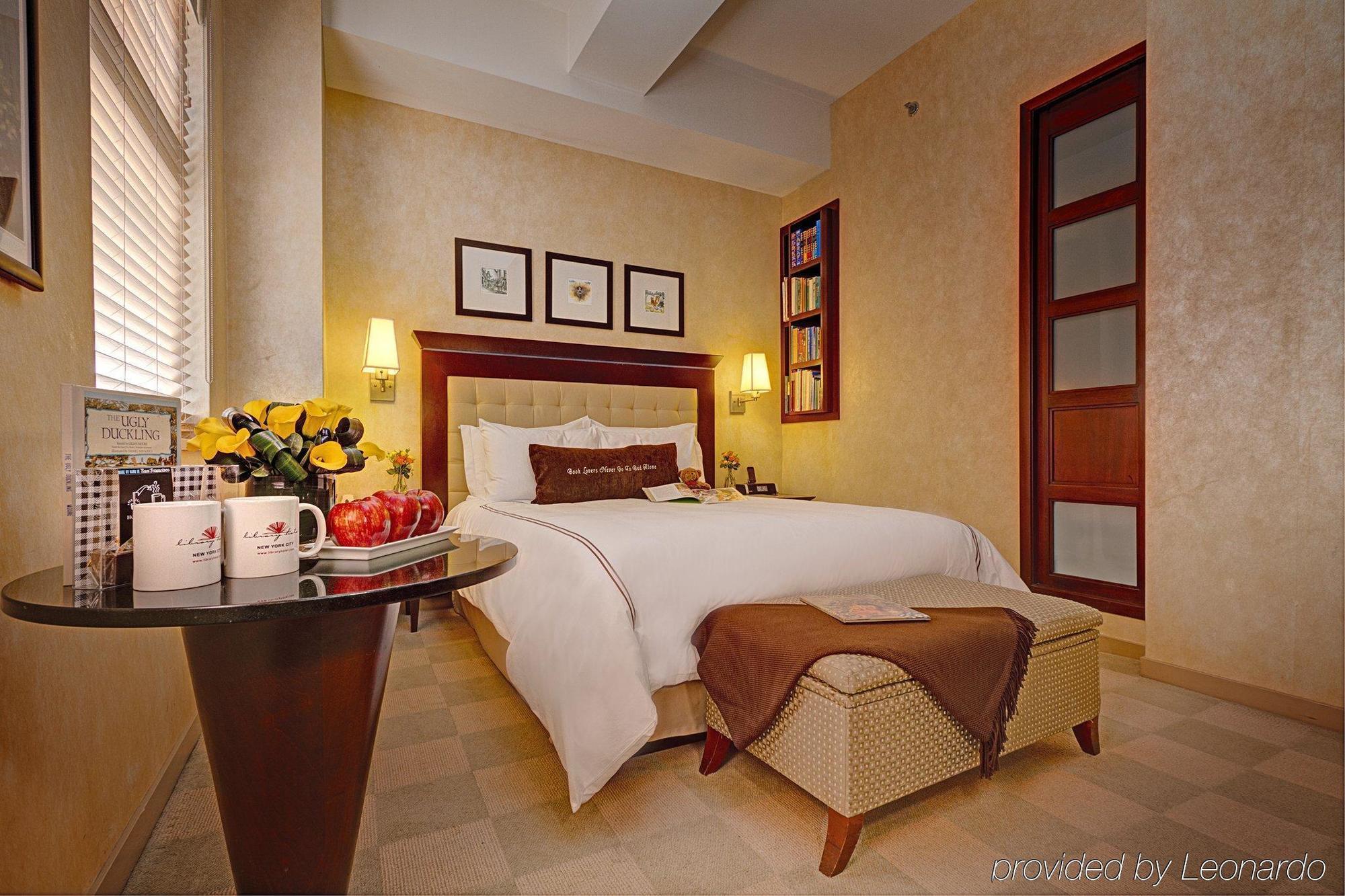 Library Hotel By Library Hotel Collection Нью-Йорк Экстерьер фото
