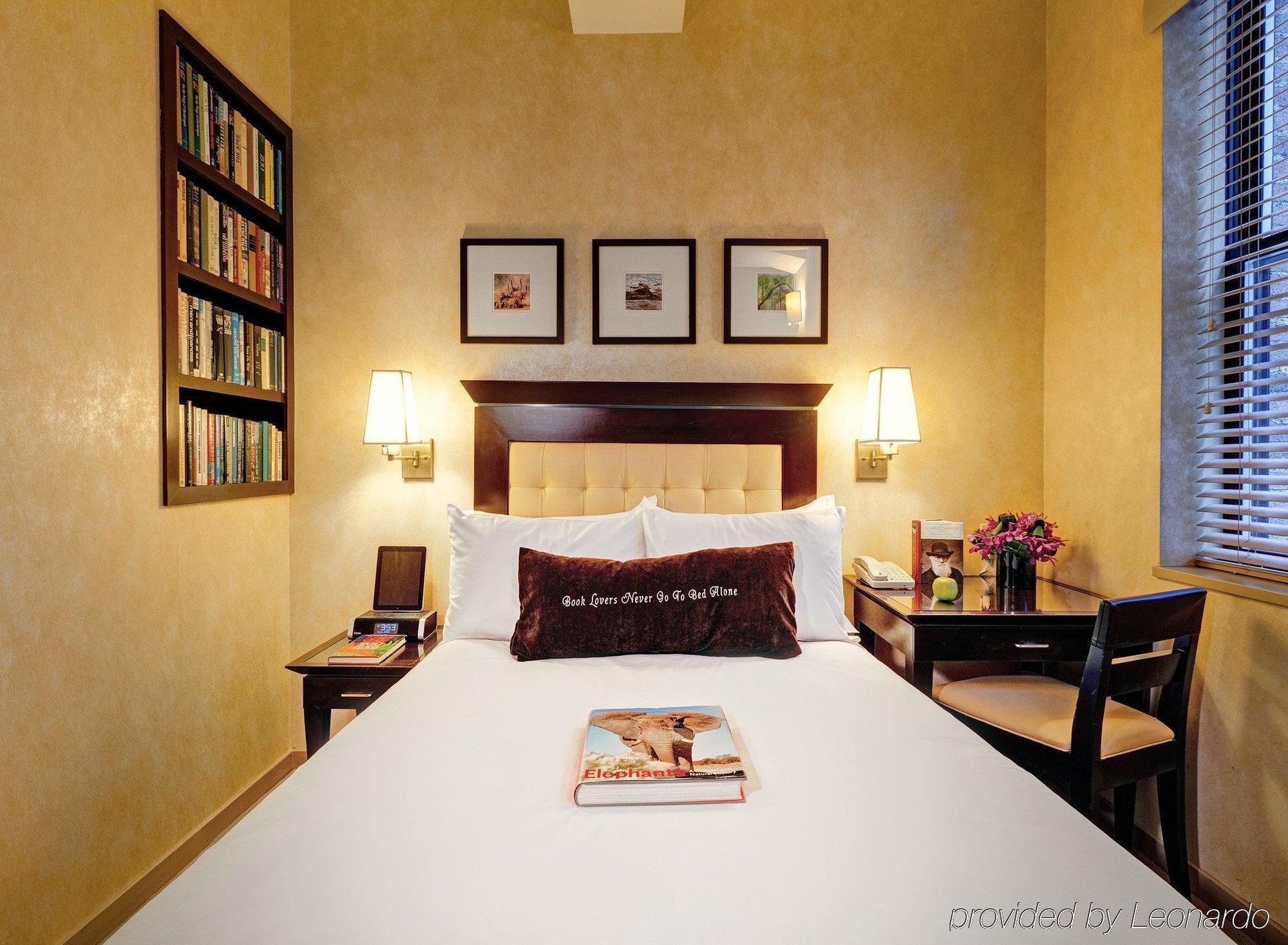 Library Hotel By Library Hotel Collection Нью-Йорк Экстерьер фото