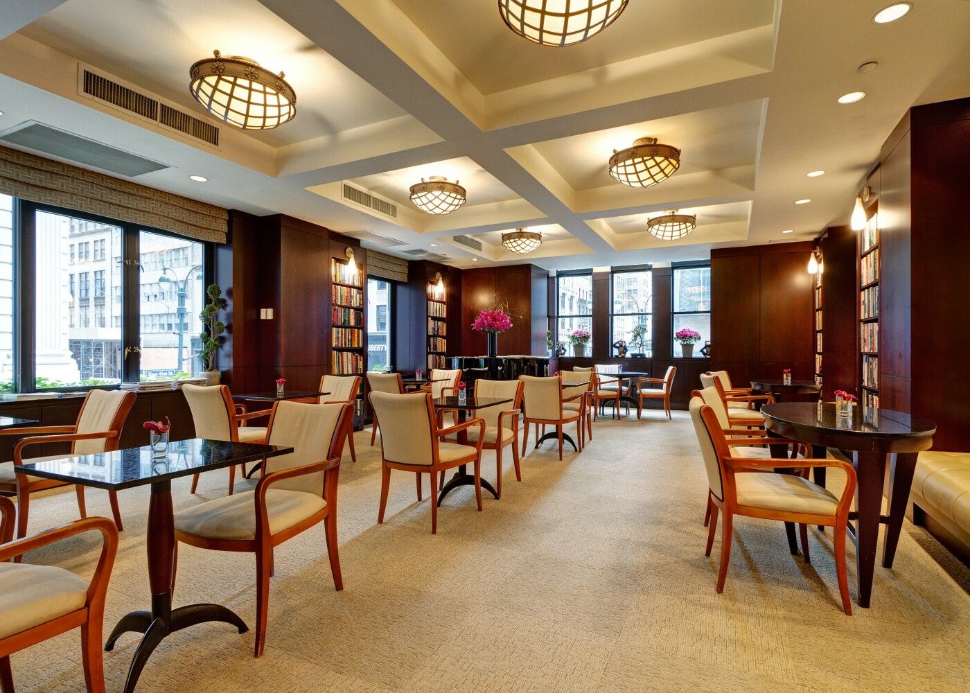 Library Hotel By Library Hotel Collection Нью-Йорк Экстерьер фото