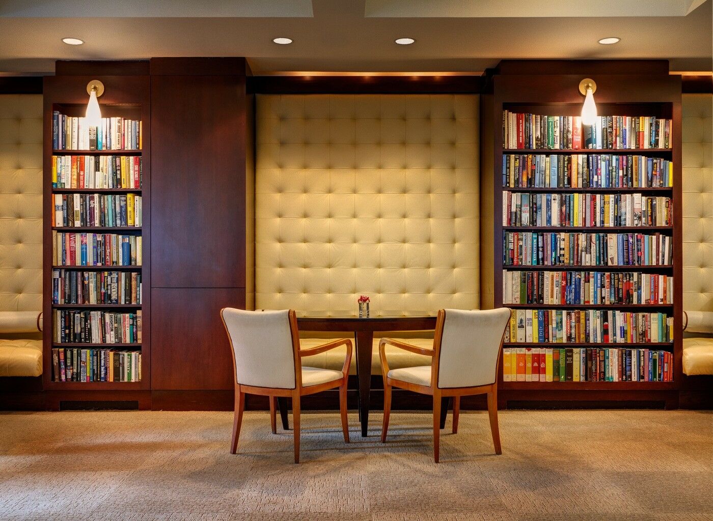 Library Hotel By Library Hotel Collection Нью-Йорк Экстерьер фото