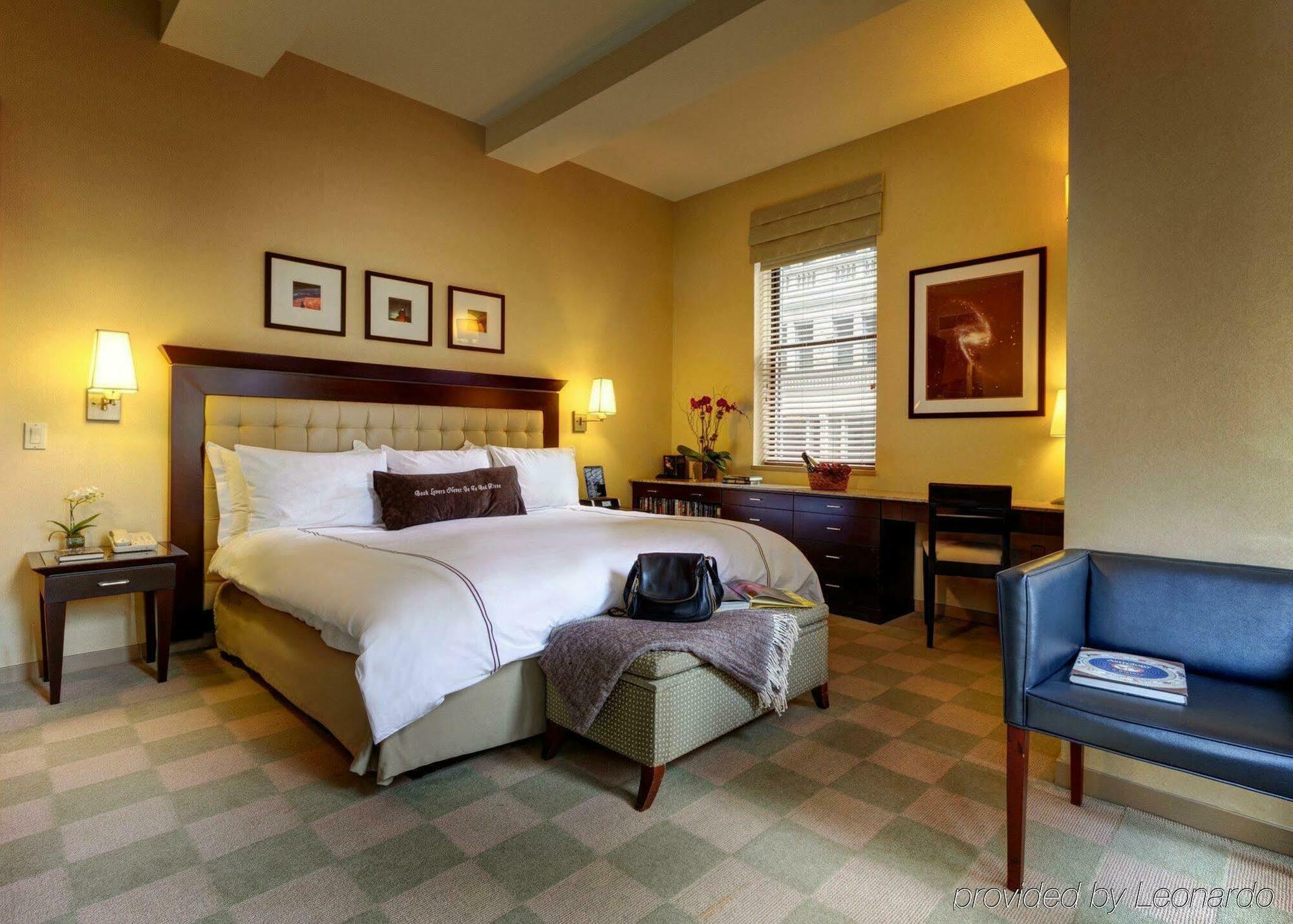 Library Hotel By Library Hotel Collection Нью-Йорк Экстерьер фото
